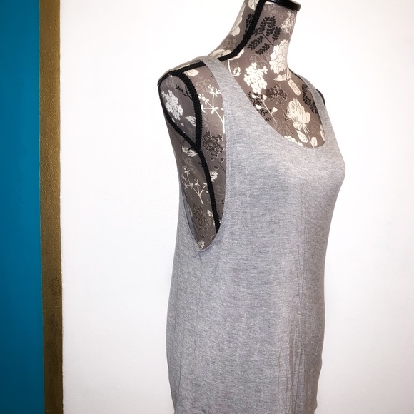 Forever 21 Tattered Back Tank Top - Picture 5 of 6